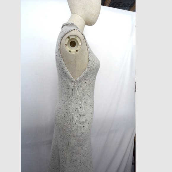 Cloth brand knitted sleeveless sweaterdress with slits Size Small - Picture 7 of 14
